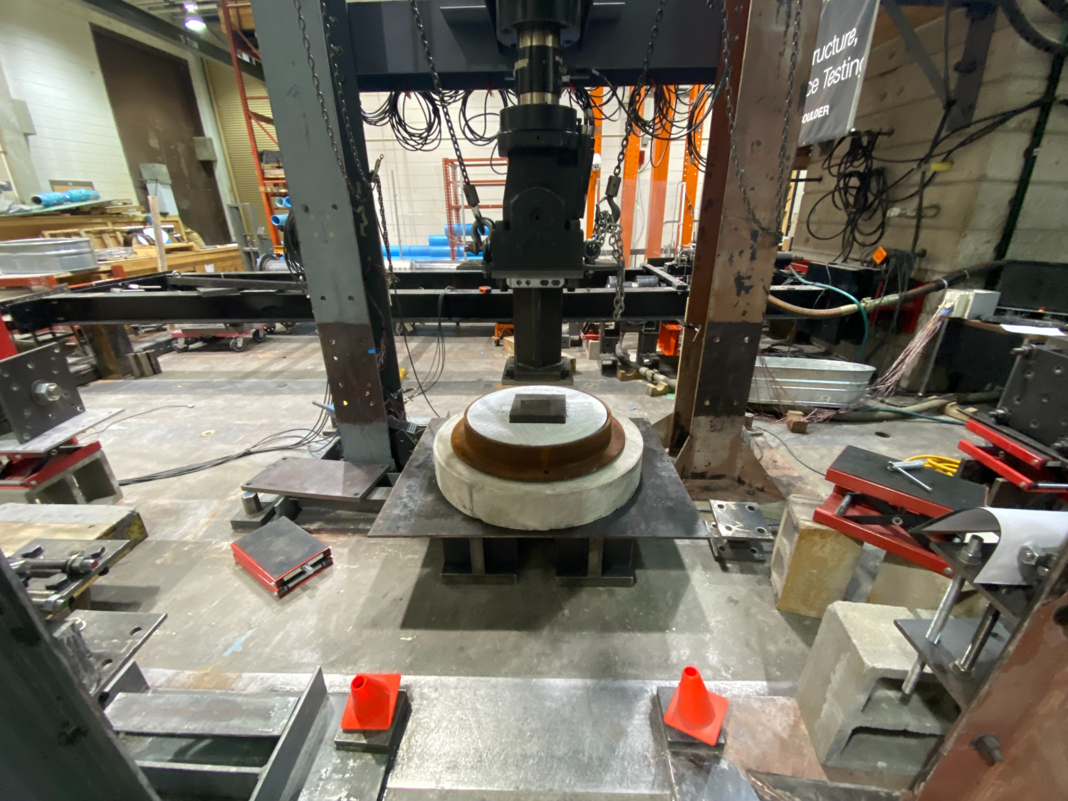 Denver Water Meter Lid Testing