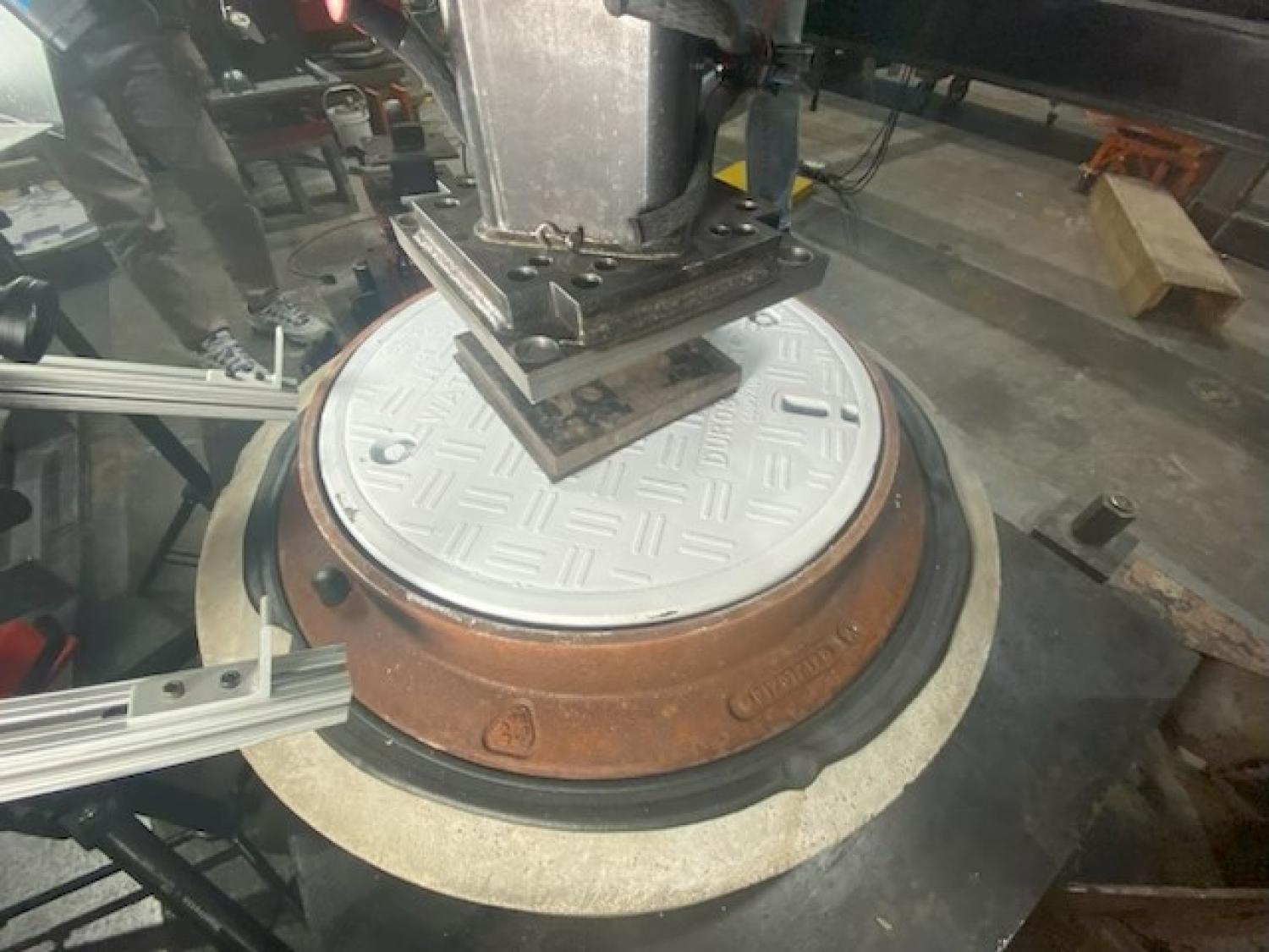 Denver Water Meter Lid Testing