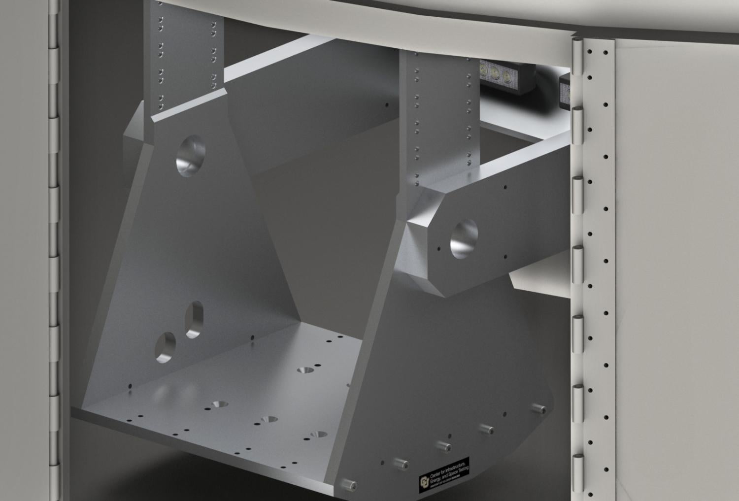 15 g-ton Model Basket