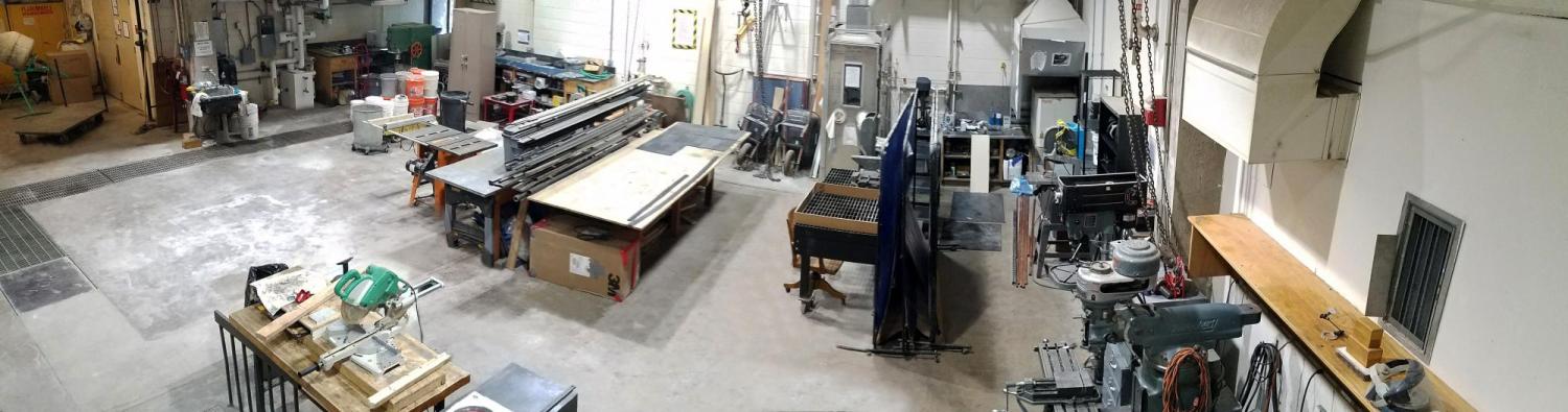 Prep Room
