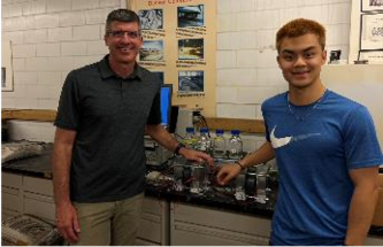 carbon mineralized concrete