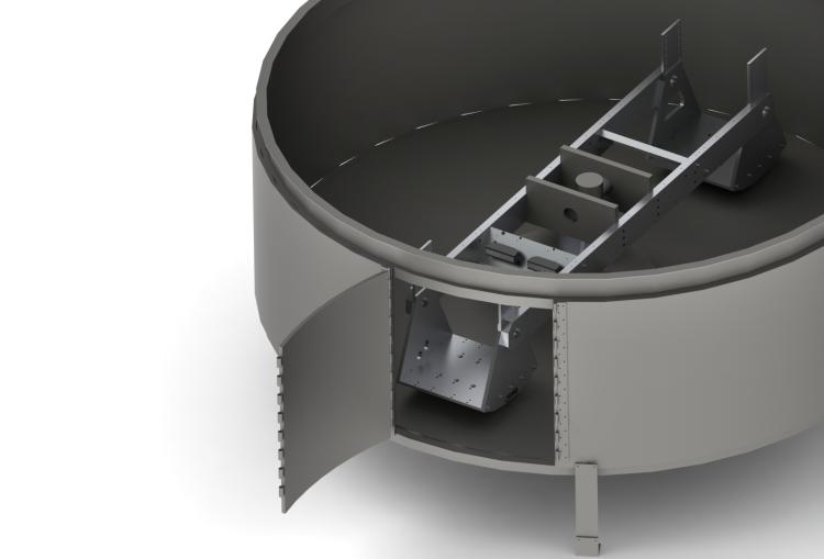 15 g-ton Model