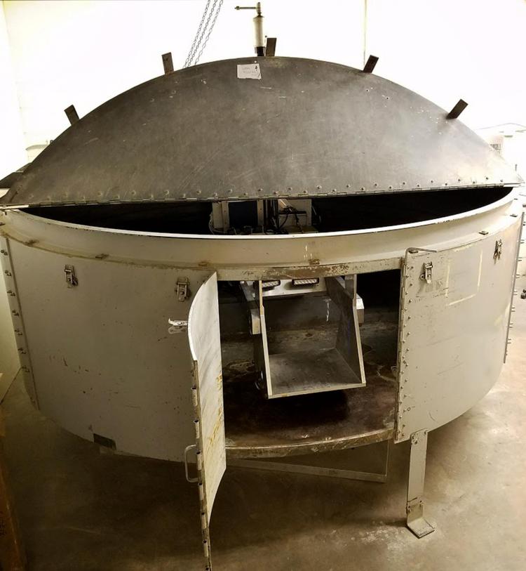 15 g-ton Centrifuge