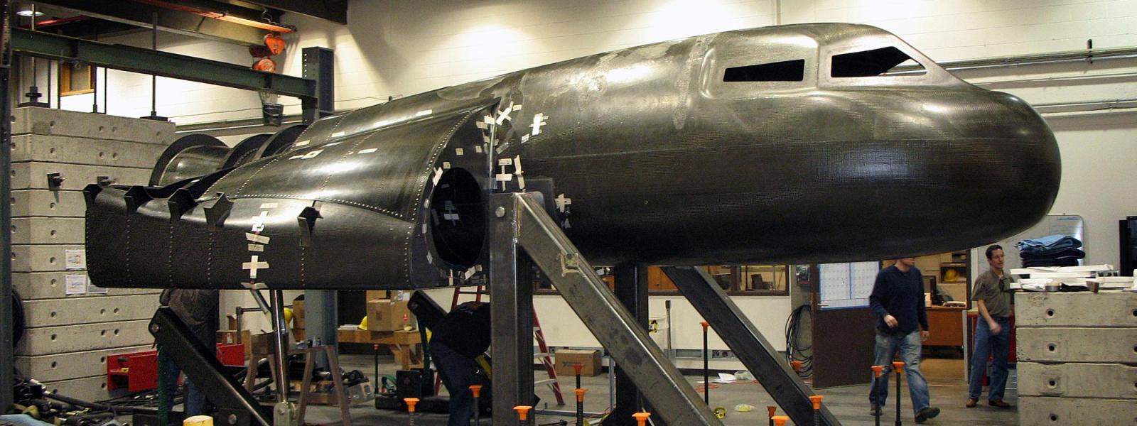 Spacecraft Testing