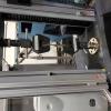Instron testing machine