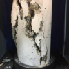 Specimen in compression