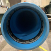 Fully seated gasket