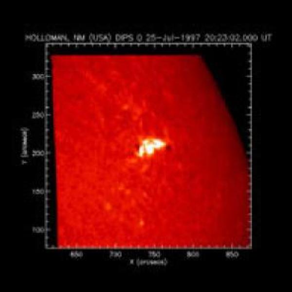 Solar Observation