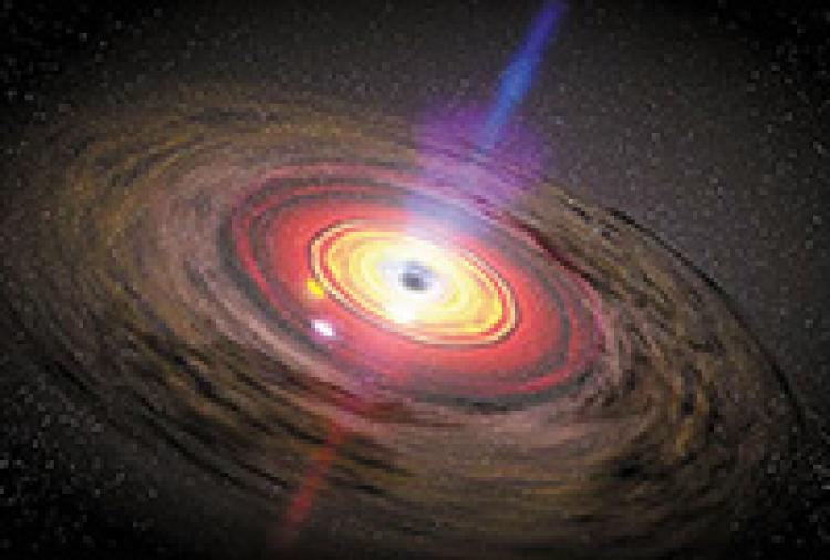 accretion