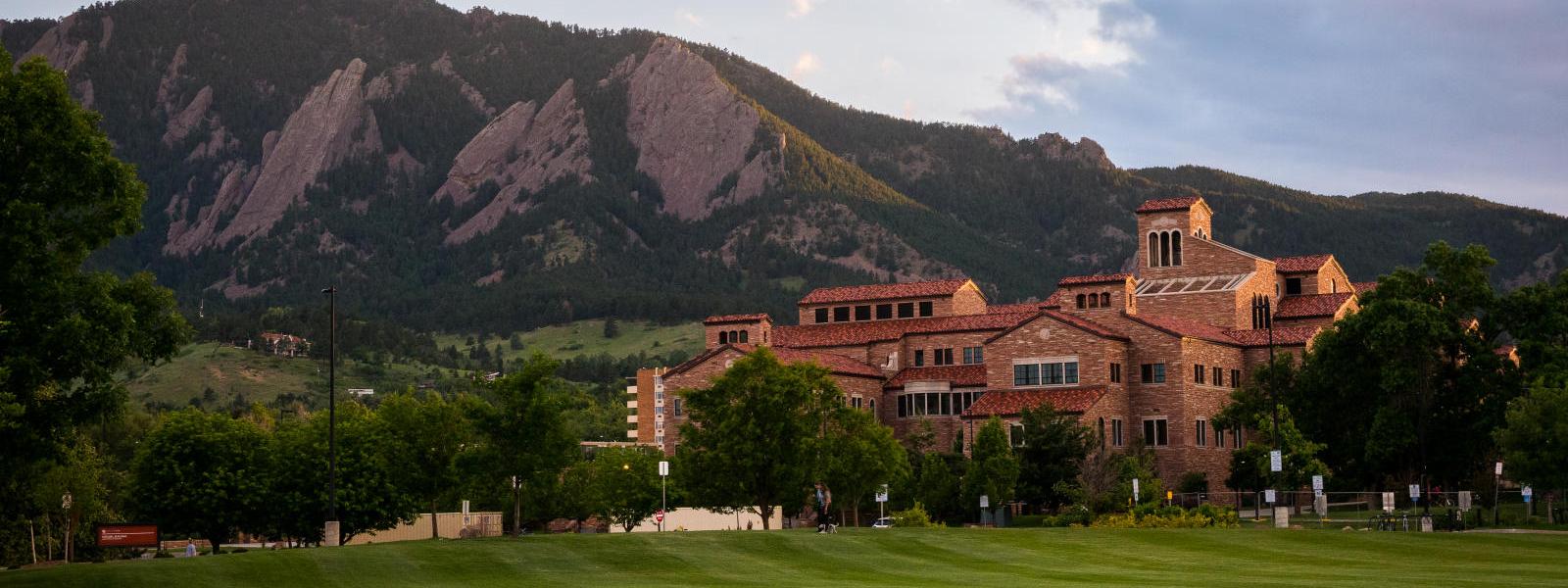 Center for Community on the CU Boulder campus