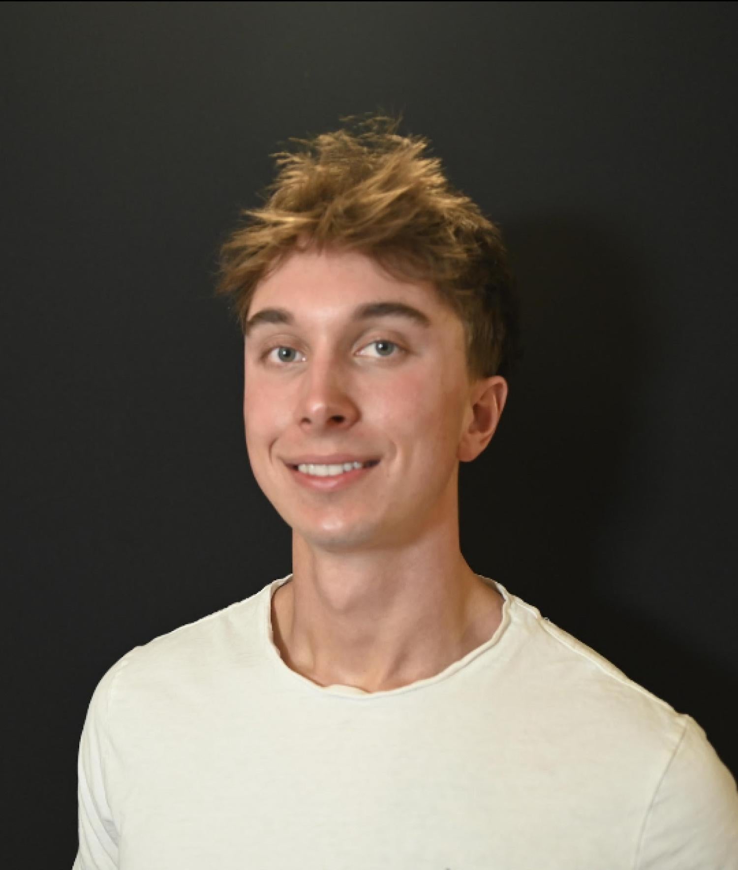 Ben headshot