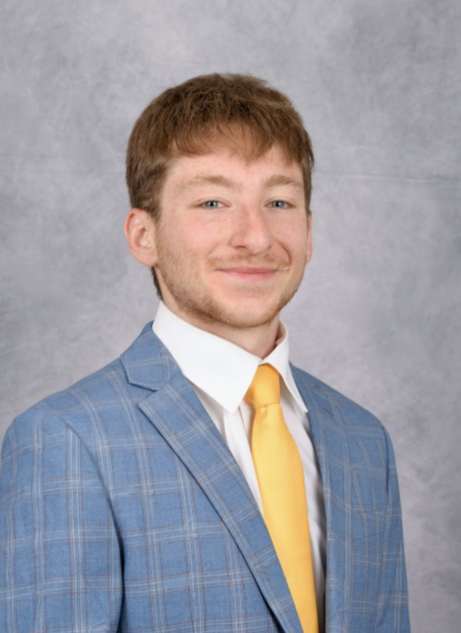 Bradley Headshot