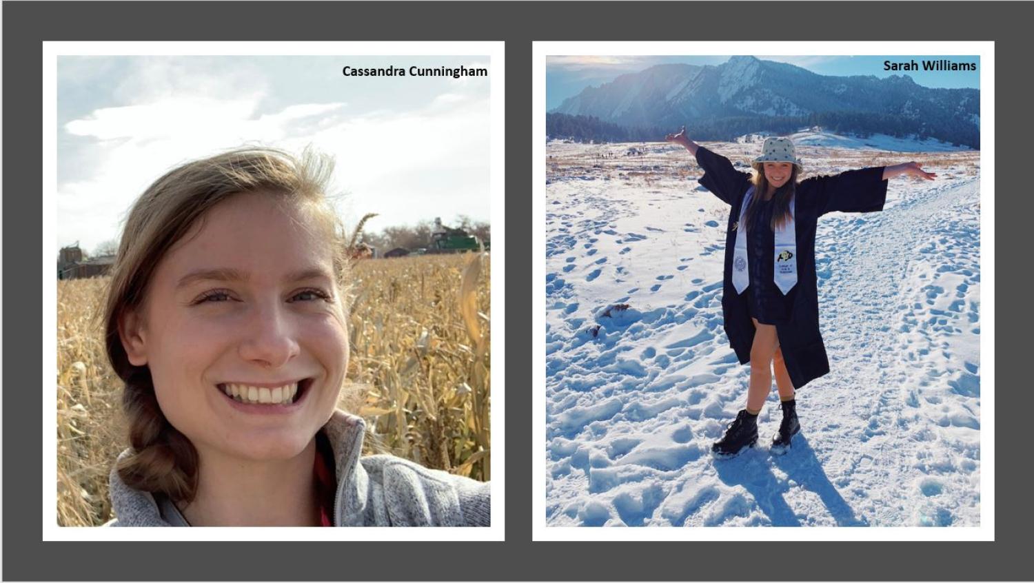 Fall 2020 Graduates