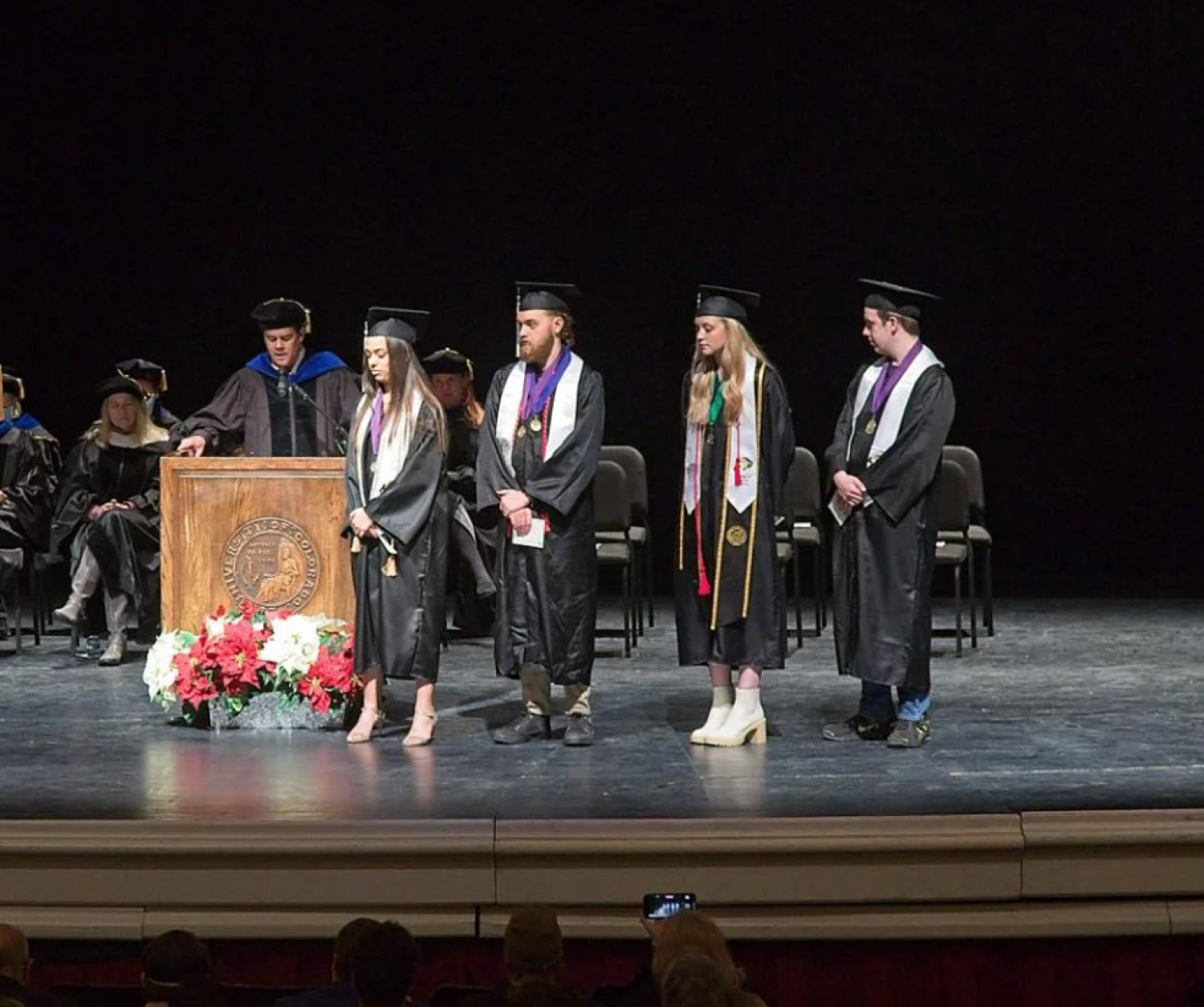 Graduation Ceremony