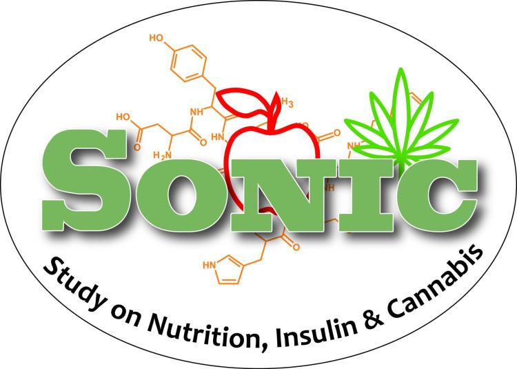 SONIC Cannabis and Insulin Sensitivity Study logo