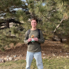 Ben with Bud