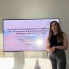 Cassie Defending Honors Thesis
