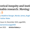 Screenshot of the New Publication