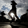 Person Running