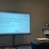 Margy Presenting
