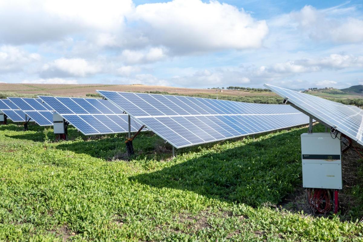Solar panels