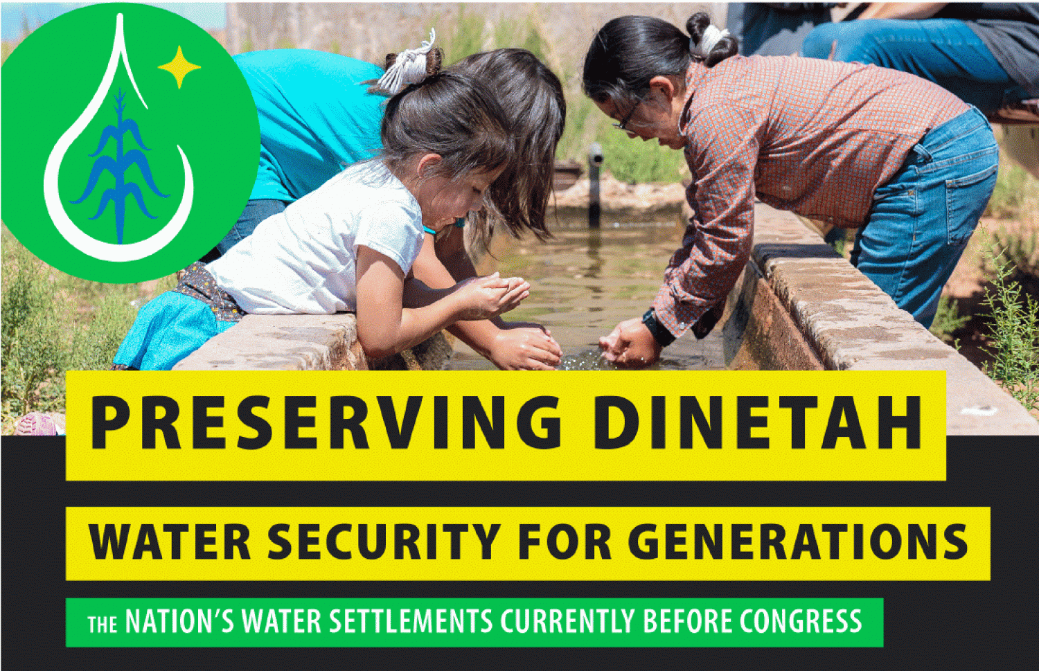 Preserving Dinetah Water Security for Generations Image
