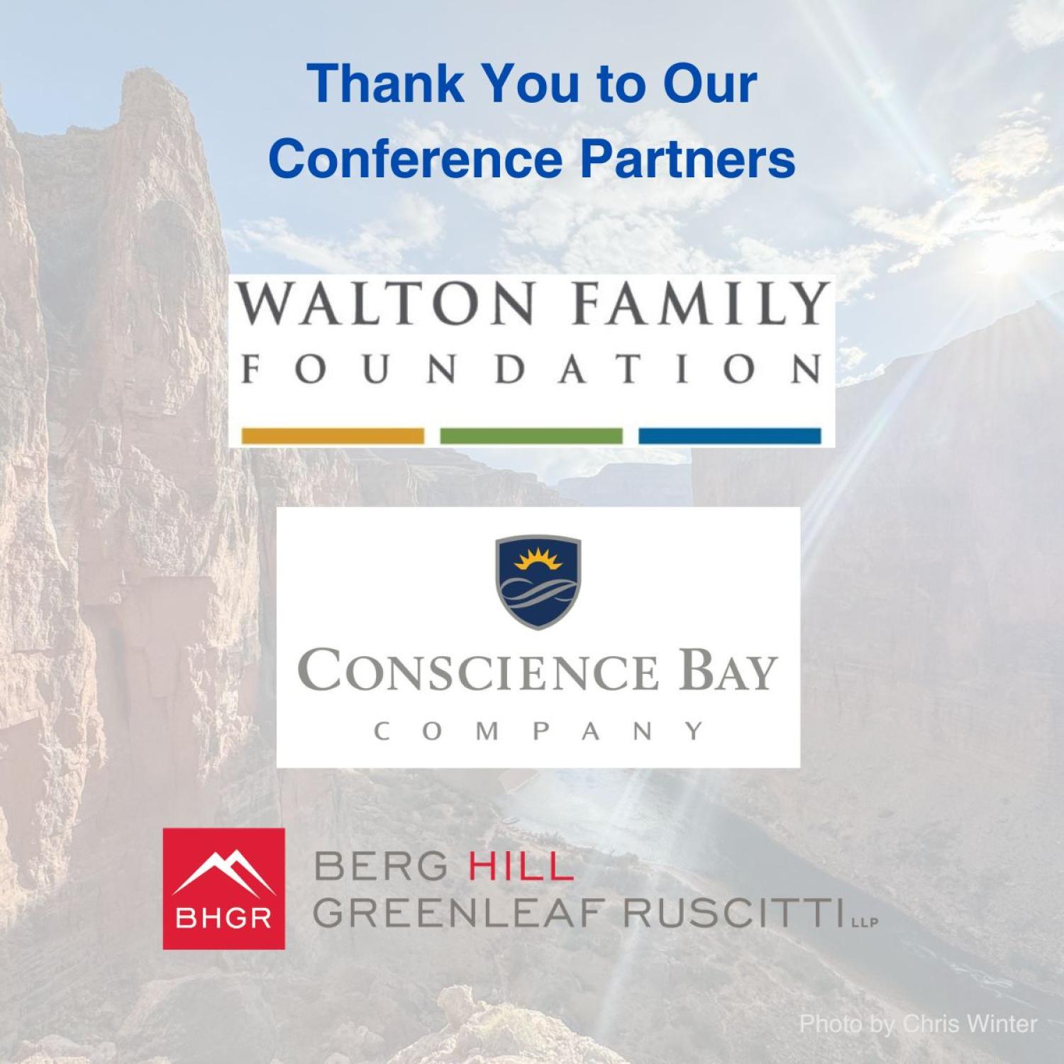 Conference Partners
