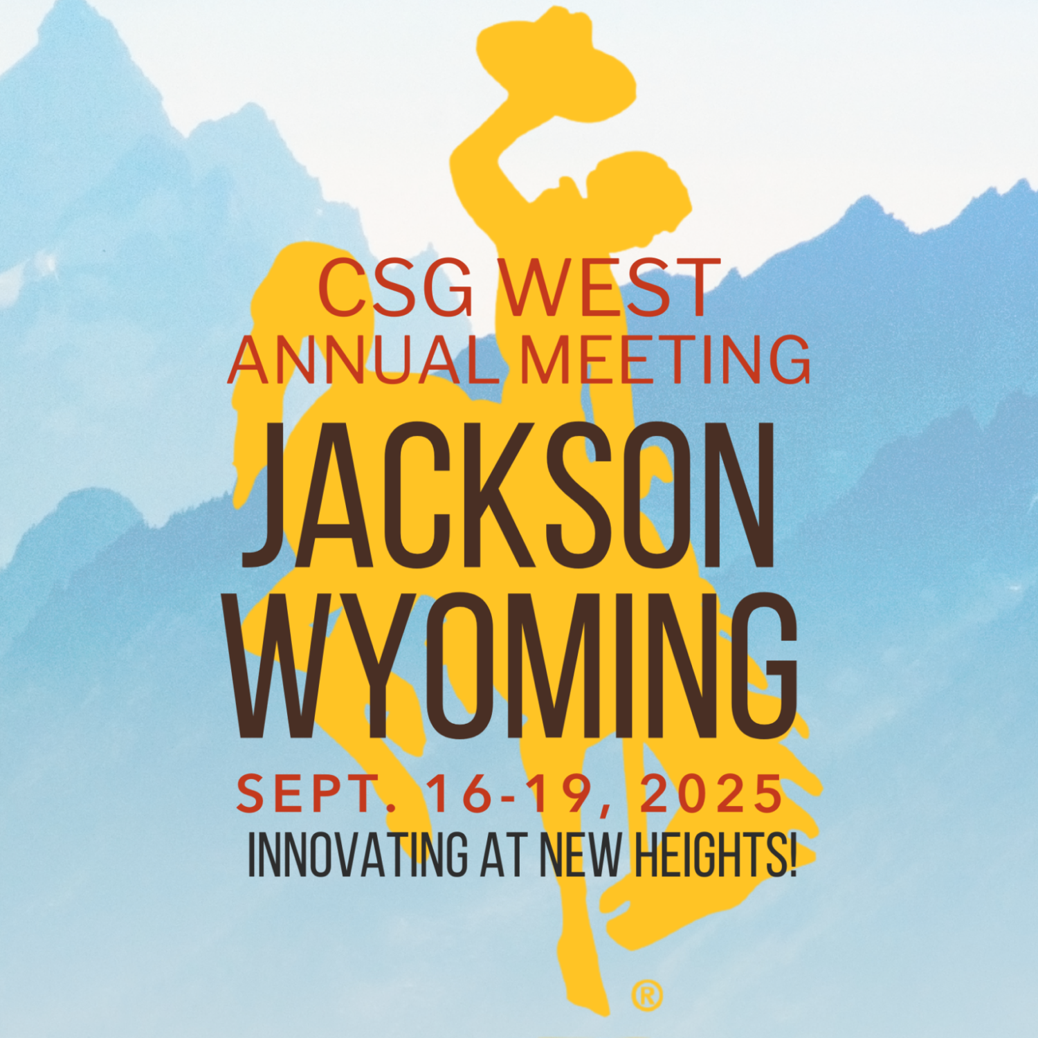 CSG West Annual Meeting 2025