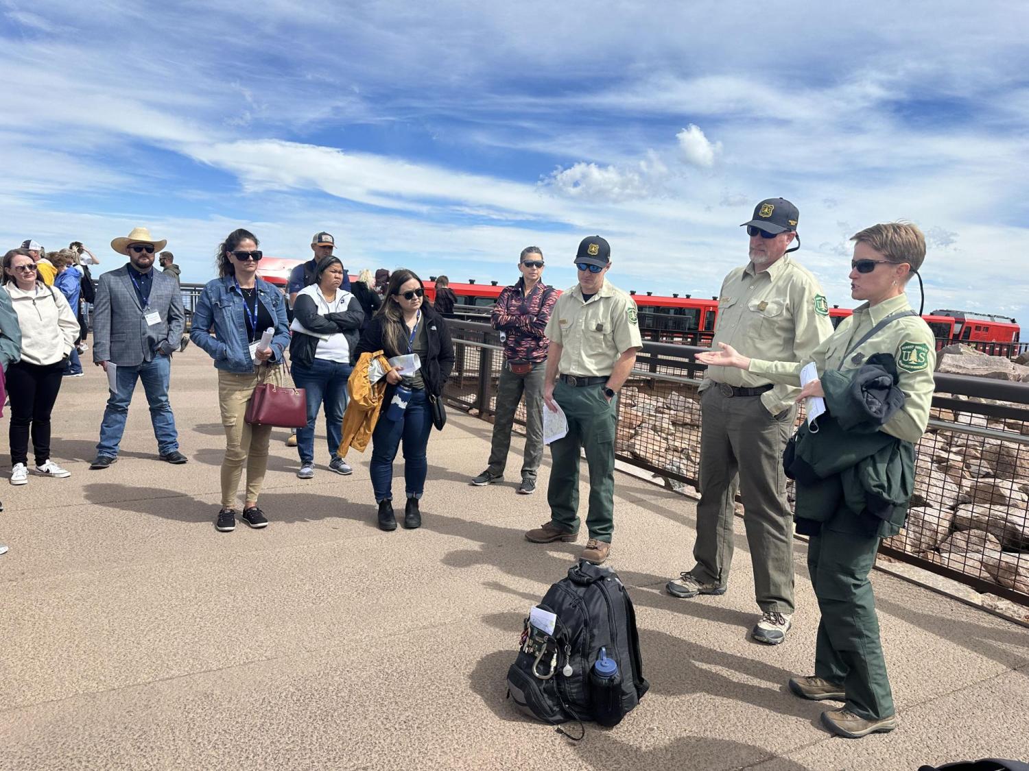 CO Springs Utilities Tour