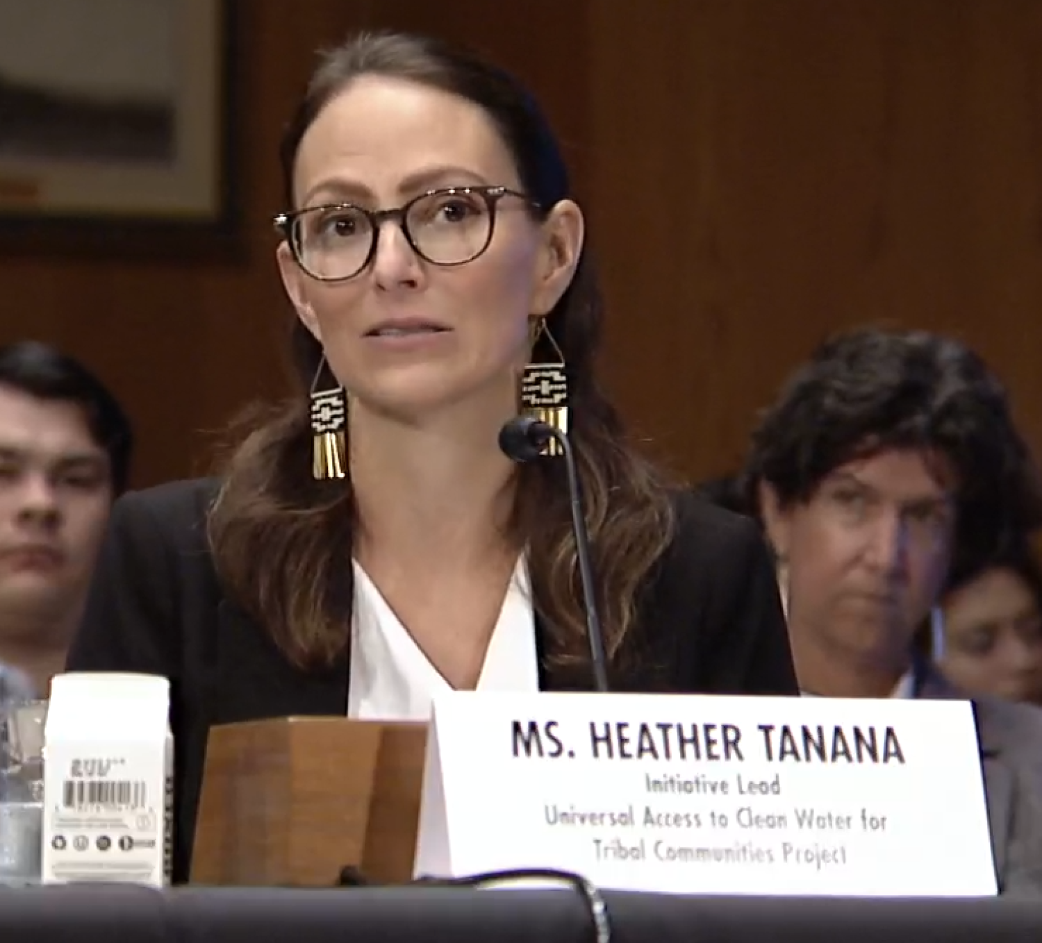 Heather Tanana