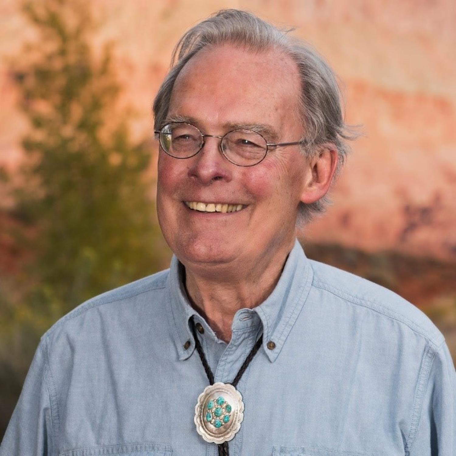 Charles Wilkinson