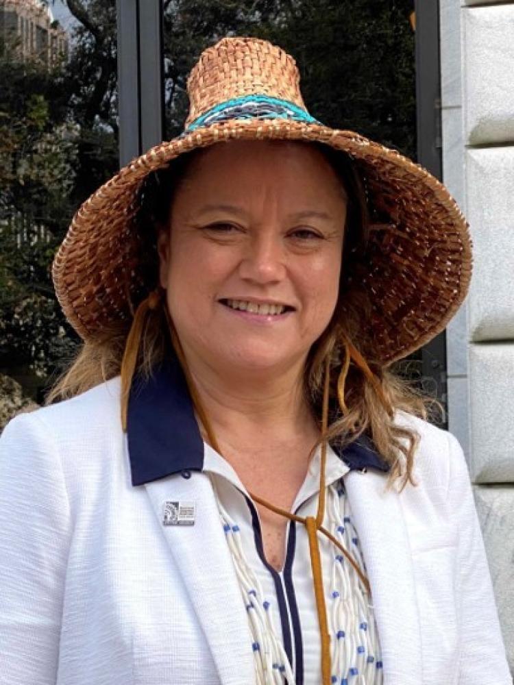 Fawn R. Sharp