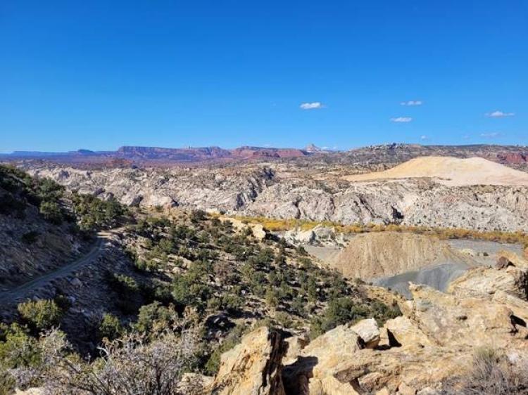 Michelle White's Favorite Public Lands