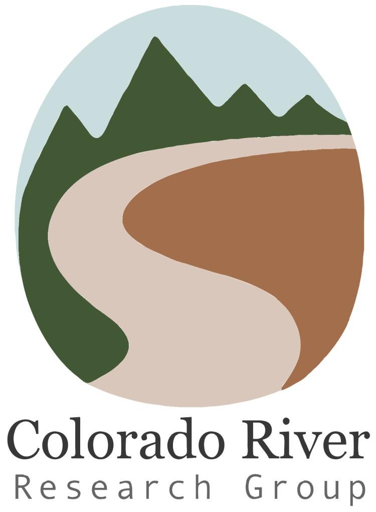 Colorado River Research Group logo