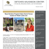Fall 2024 Newsletter Cover Page