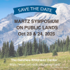 Martz Symposium on Public Lands