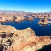 Lake Powell Aerial courtesy of LightHawk and the CU Water Desk