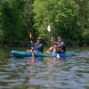 Kayaking Grand River