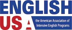 EnglishUSA logo