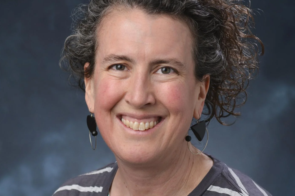 Assistant Director for Curriculum and Instruction Barbara Flocke