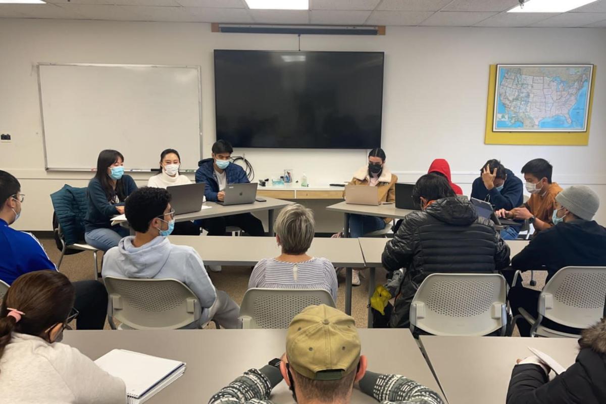 IEC classroom