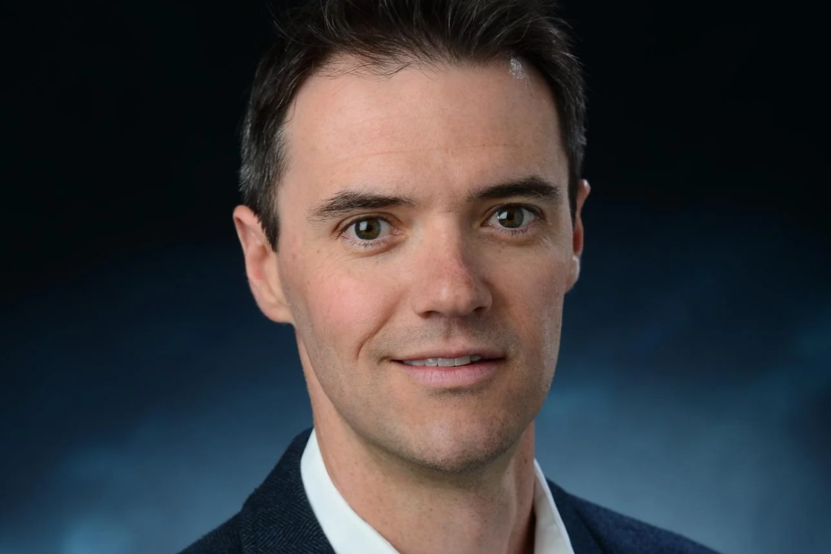 Fulbright Program Coordinator and Instructor Luke Coffelt