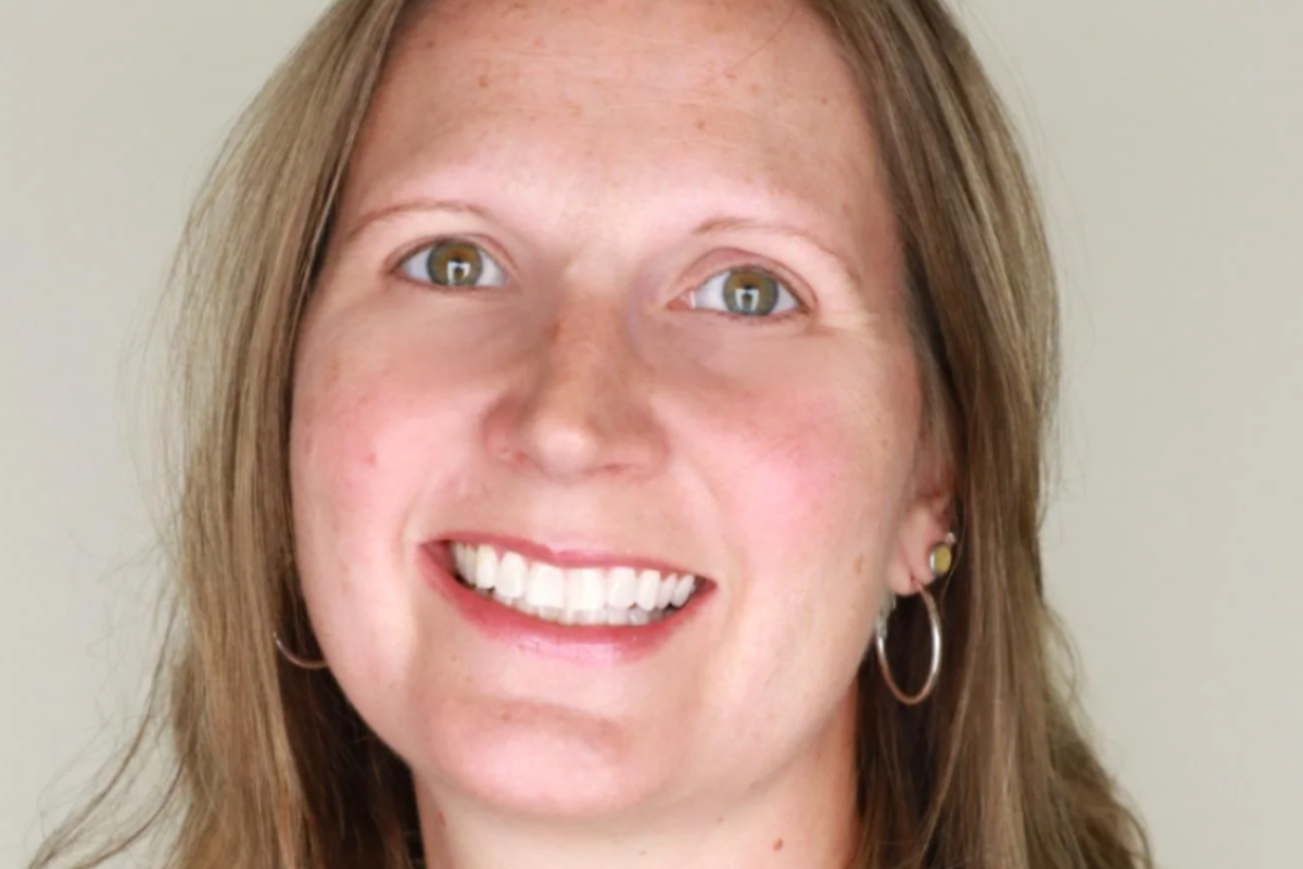 Fulbright Instructor Michelle Duvall