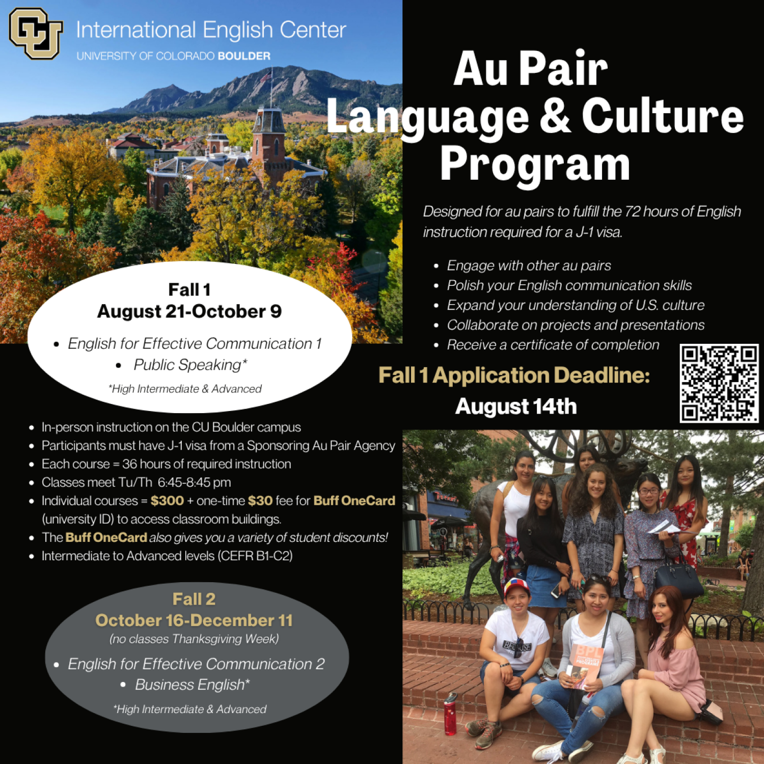 Fall 1 25 Au Pair