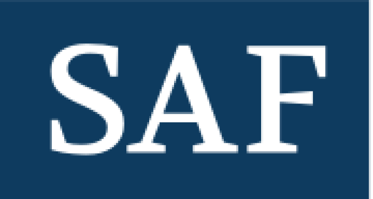 SAF logo
