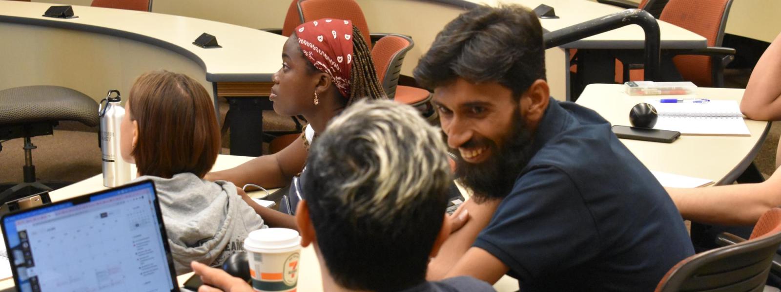 Fulbright Confident Conversation Class 2