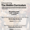 Hidden Curriculum Flyer