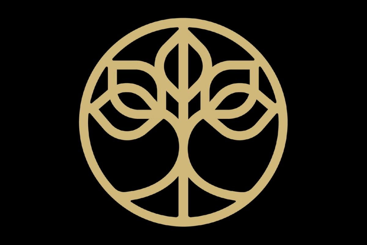 Tree logo of the Renee Crowne Institute
