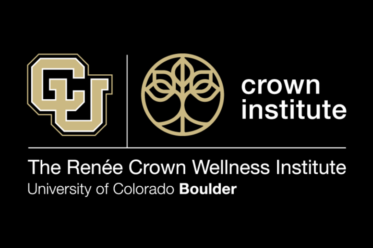 Renee Crown Wellness Institute logo