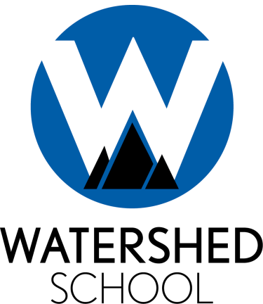 logo for watershed school